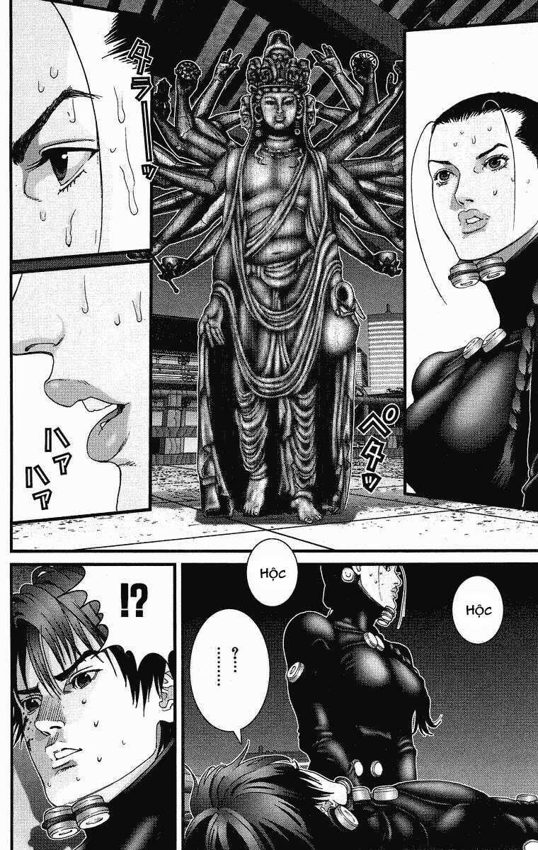 Gantz Chapter 82 trang 3
