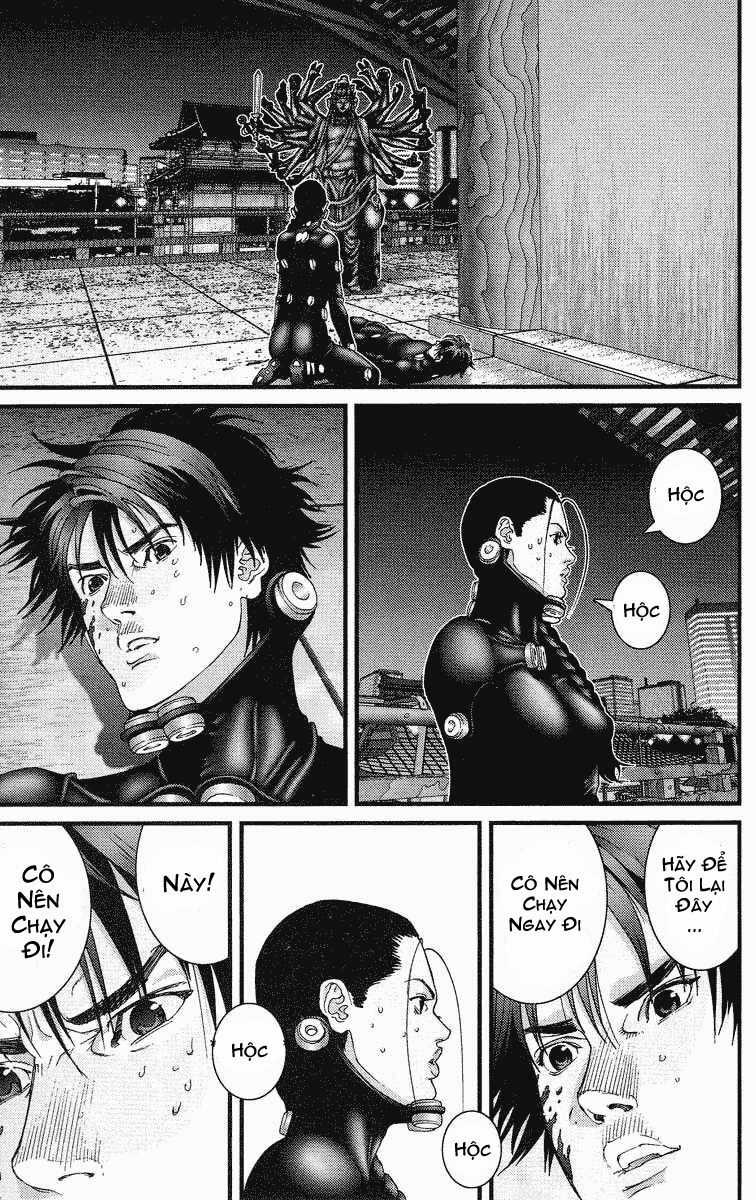 Gantz Chapter 82 trang 4