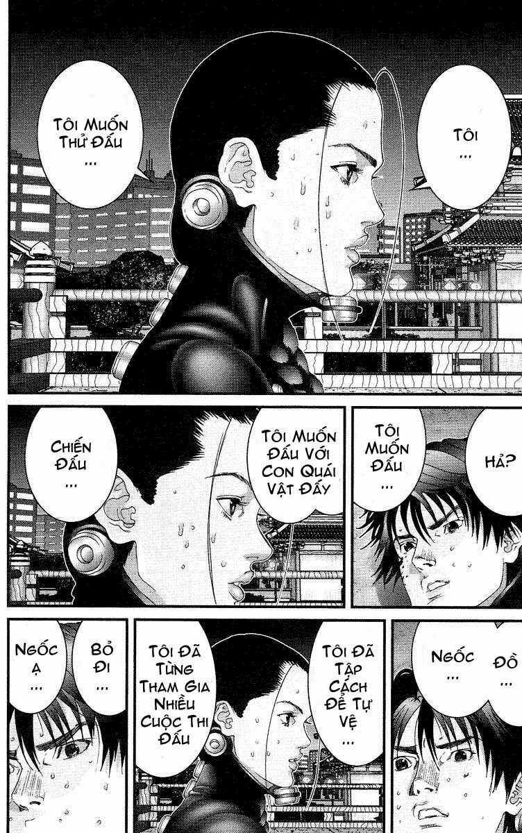 Gantz Chapter 82 trang 5
