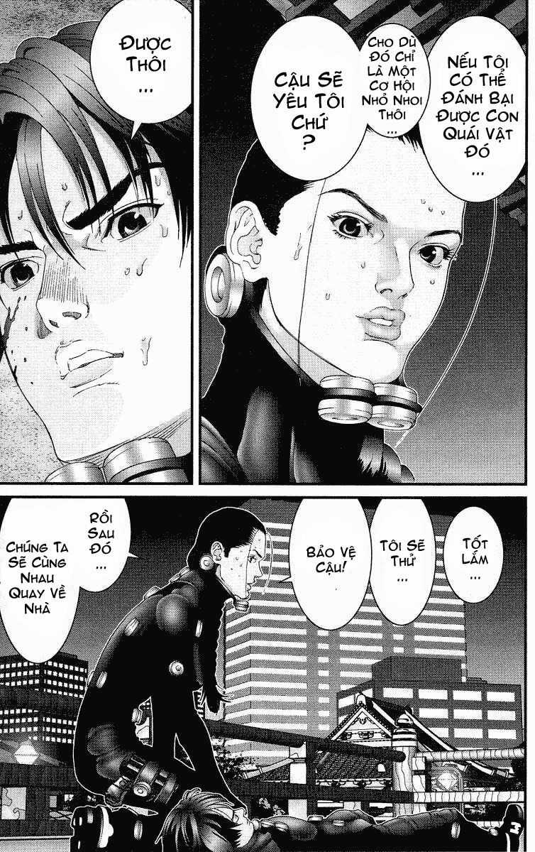 Gantz Chapter 82 trang 6