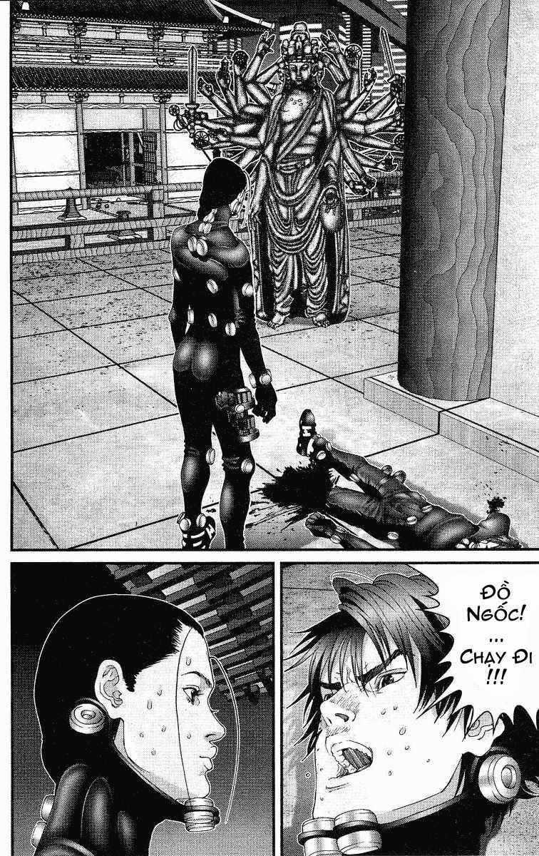 Gantz Chapter 82 trang 7