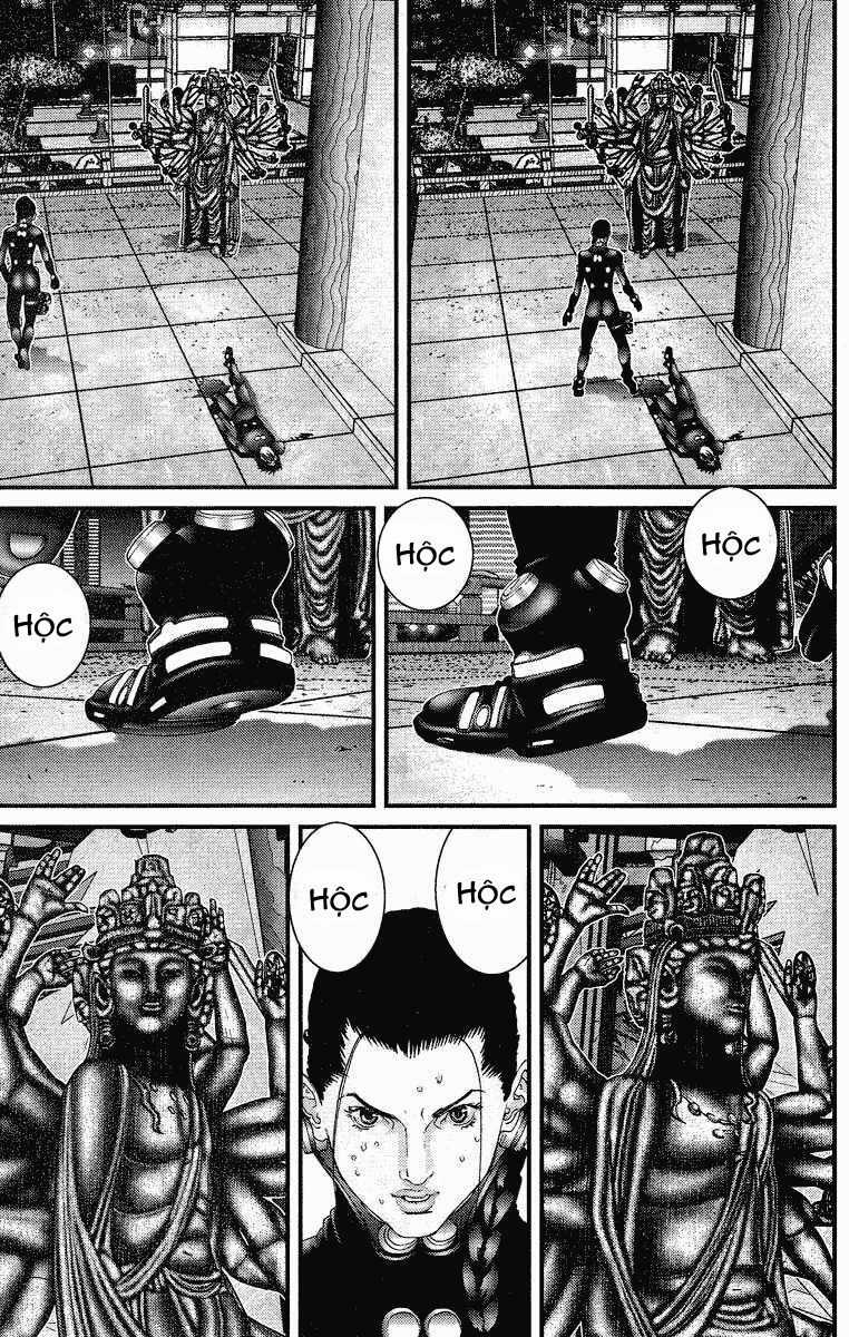 Gantz Chapter 82 trang 8