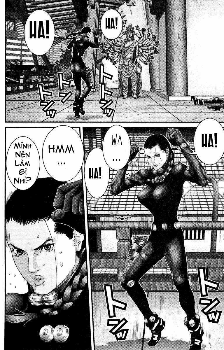 Gantz Chapter 82 trang 9