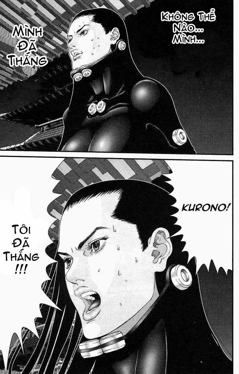 Gantz Chapter 83 trang 10