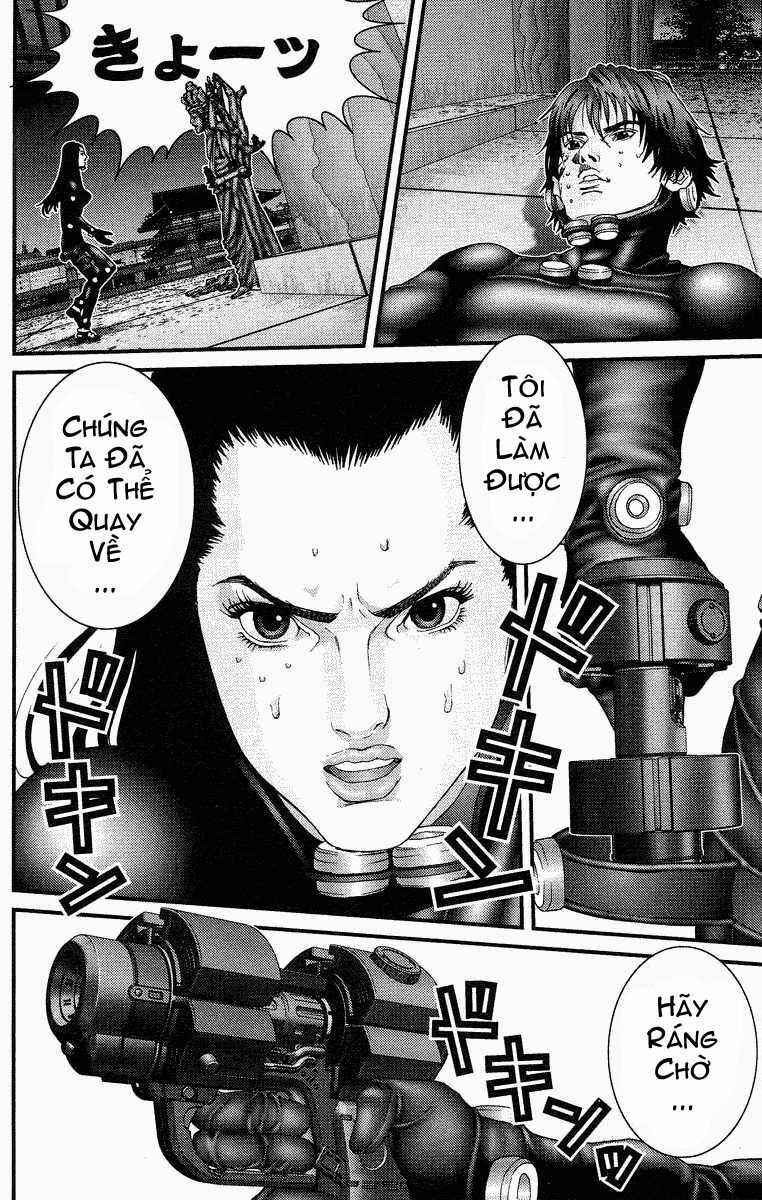 Gantz Chapter 83 trang 11