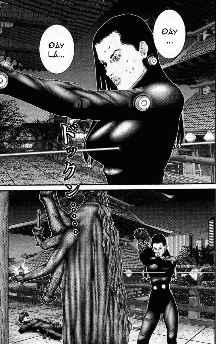 Gantz Chapter 83 trang 14