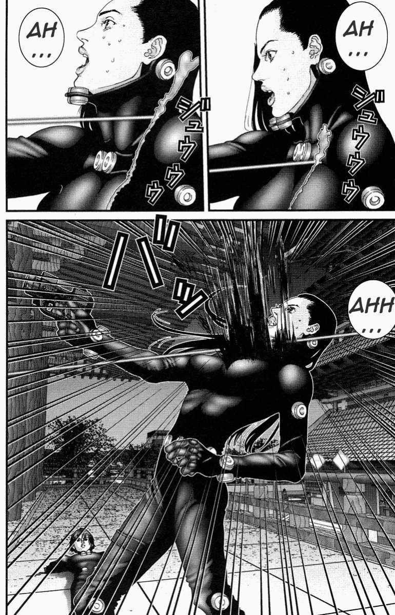 Gantz Chapter 83 trang 15