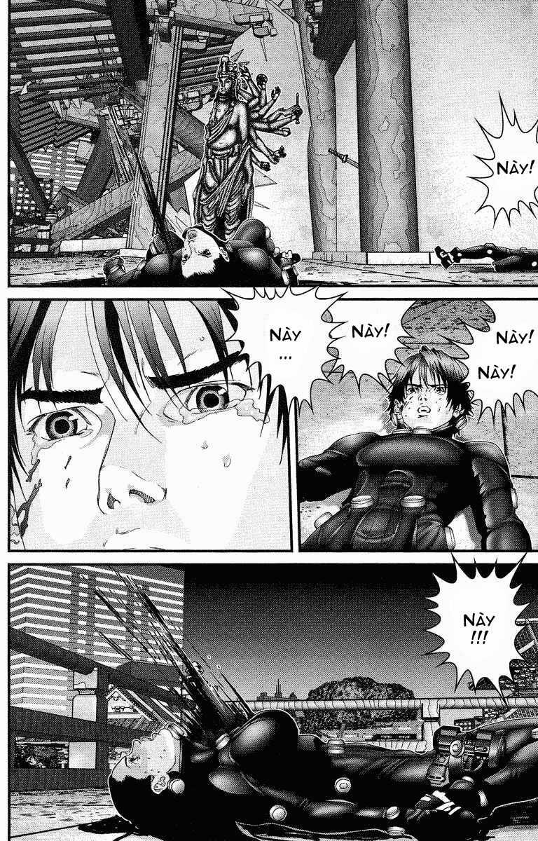 Gantz Chapter 83 trang 17