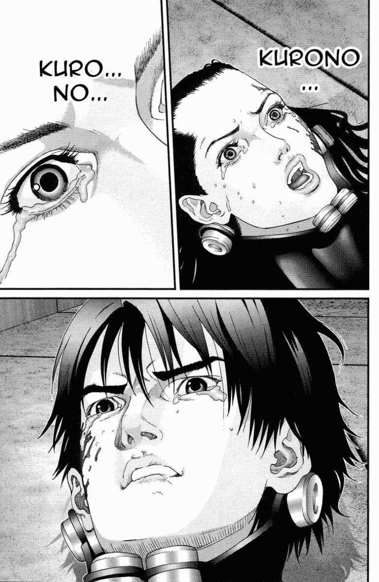 Gantz Chapter 83 trang 18