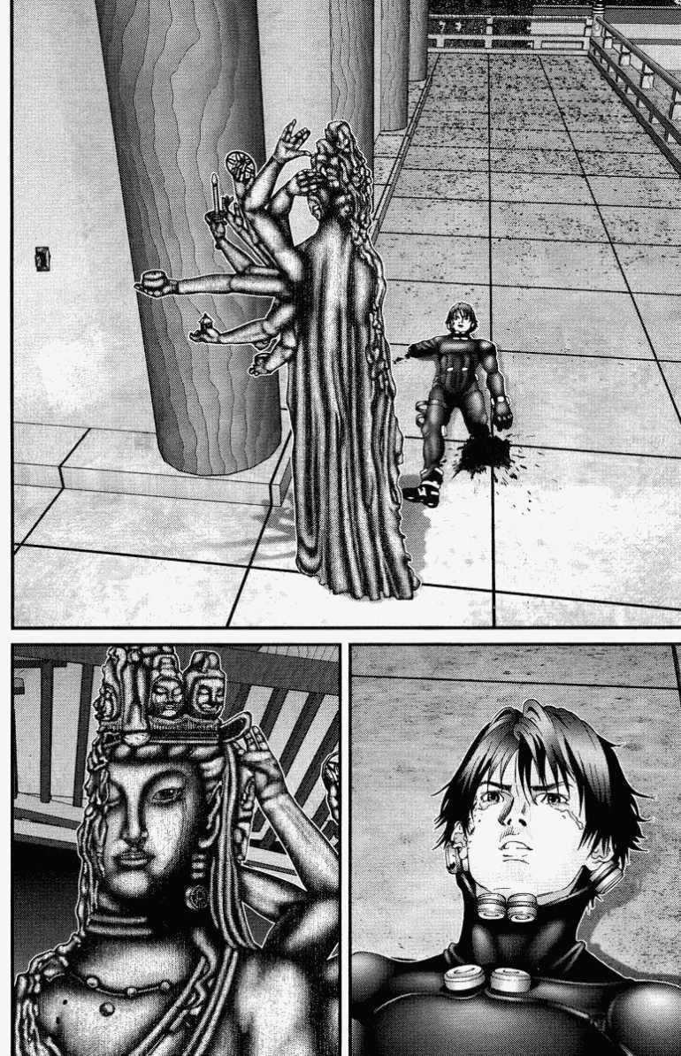 Gantz Chapter 83 trang 19