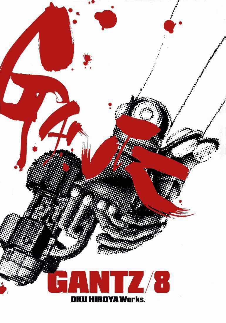 Gantz Chapter 83 trang 2