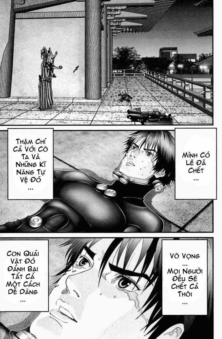 Gantz Chapter 83 trang 20