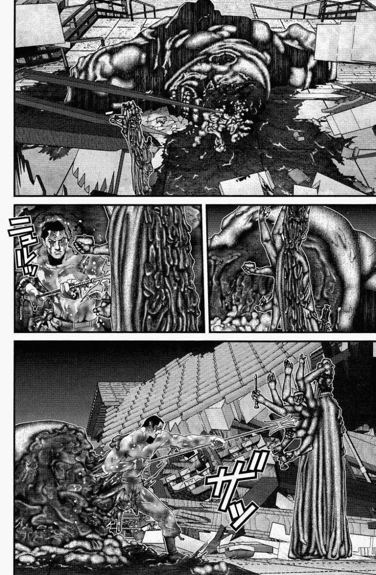 Gantz Chapter 83 trang 21