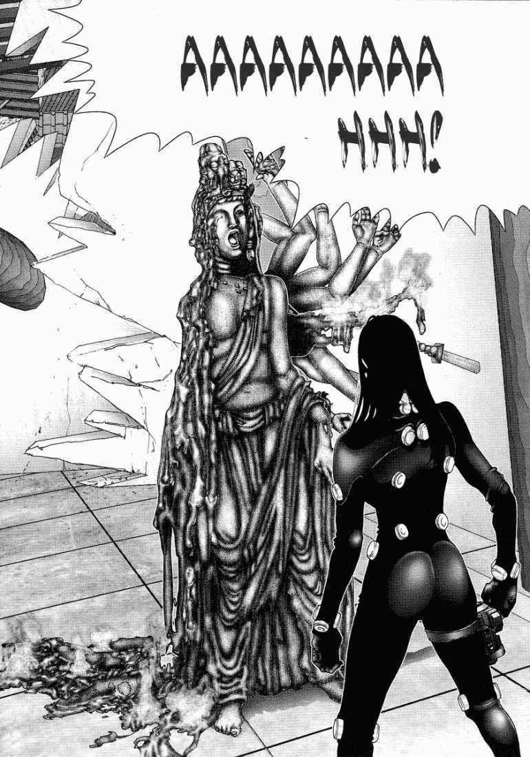 Gantz Chapter 83 trang 9