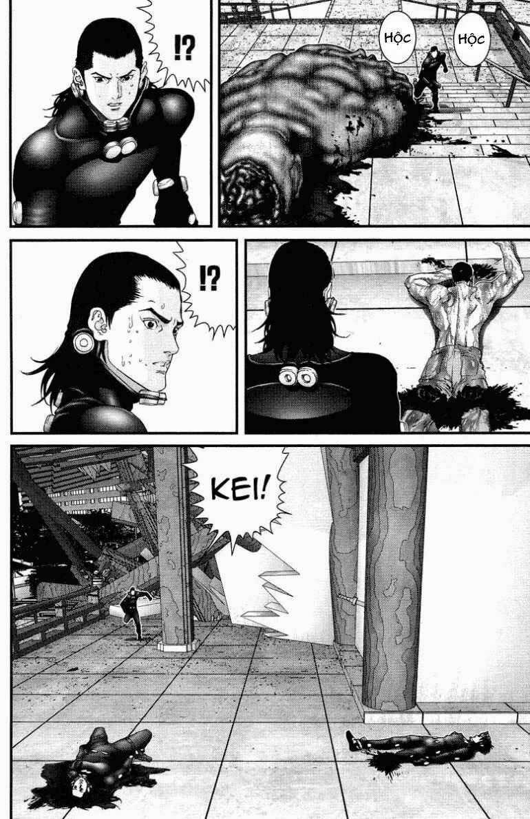 Gantz Chapter 84 trang 17