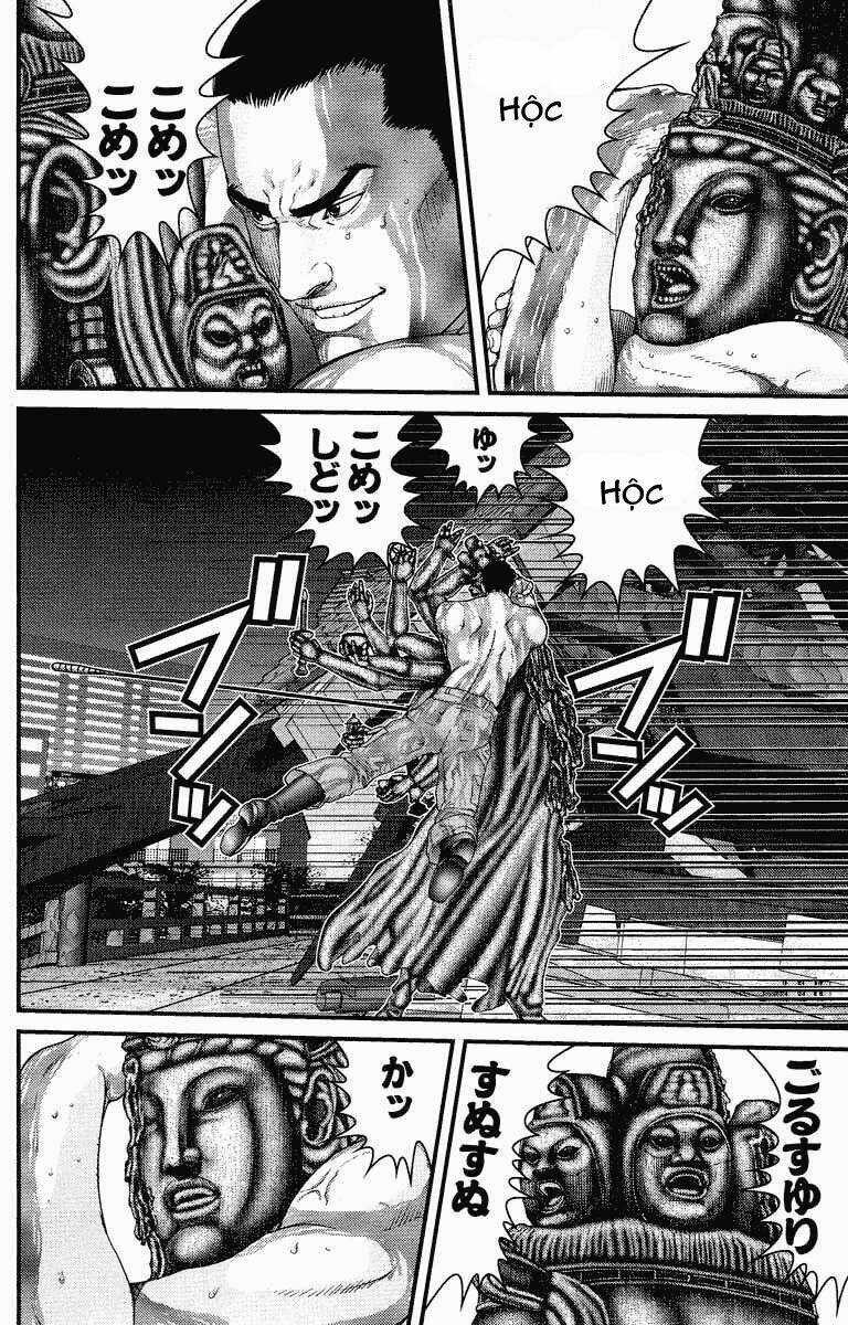 Gantz Chapter 84 trang 5