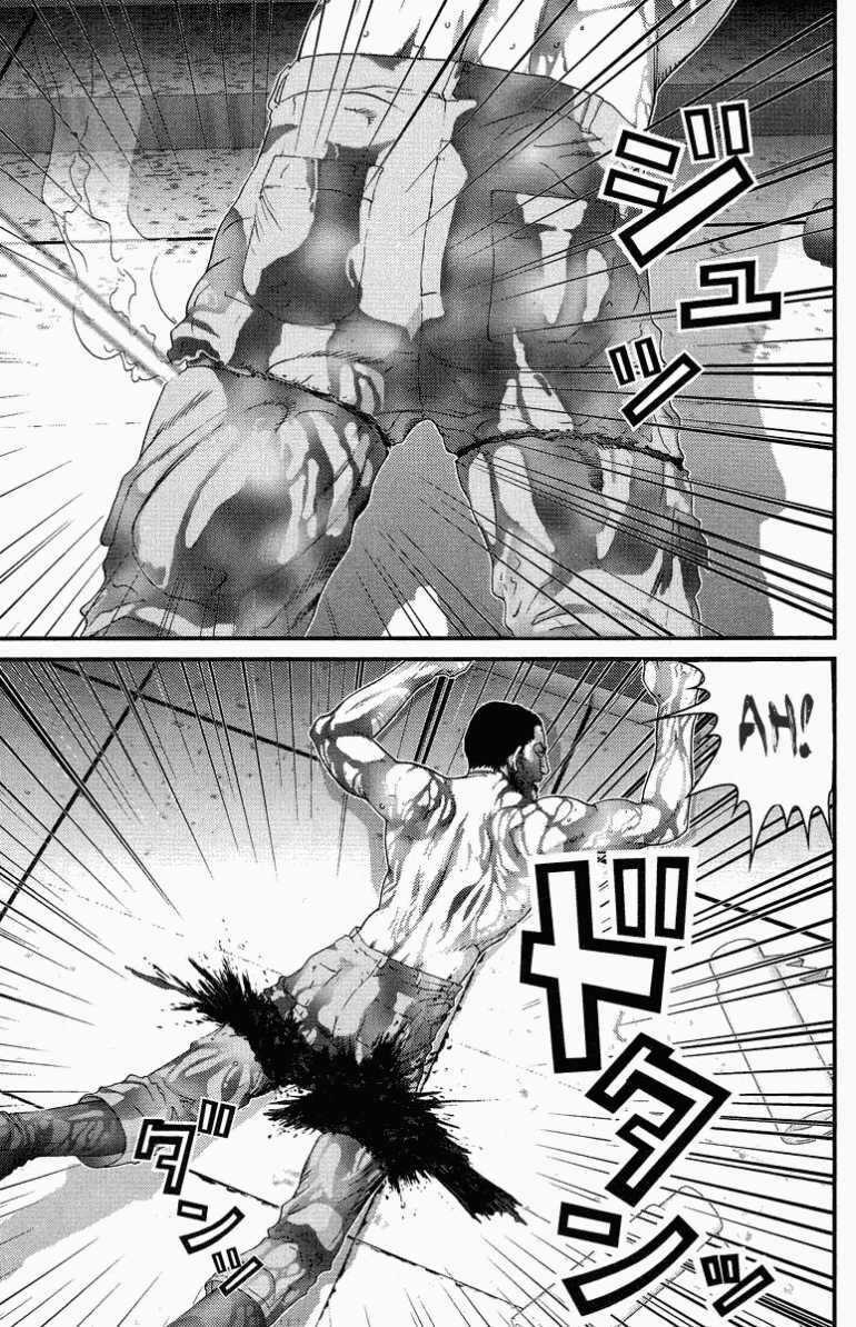 Gantz Chapter 84 trang 8