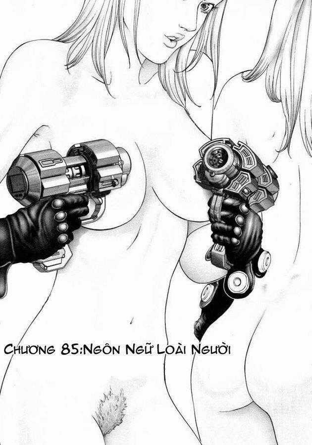 Gantz Chapter 85 trang 0