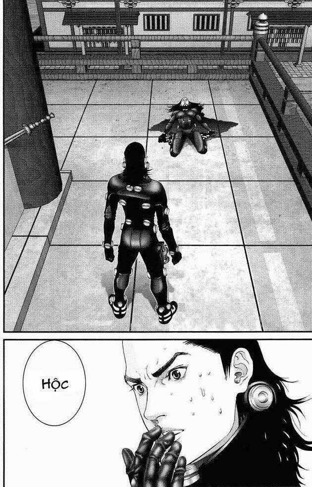 Gantz Chapter 85 trang 1