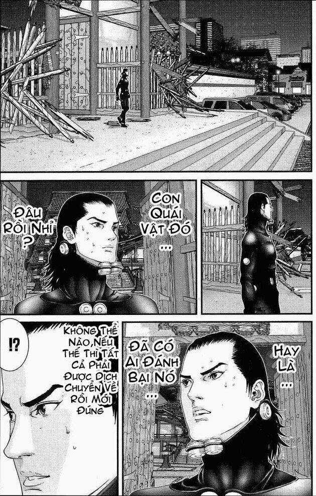 Gantz Chapter 85 trang 10