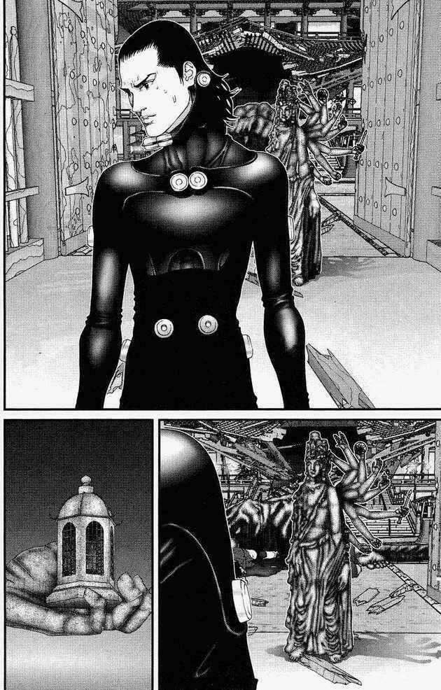 Gantz Chapter 85 trang 11