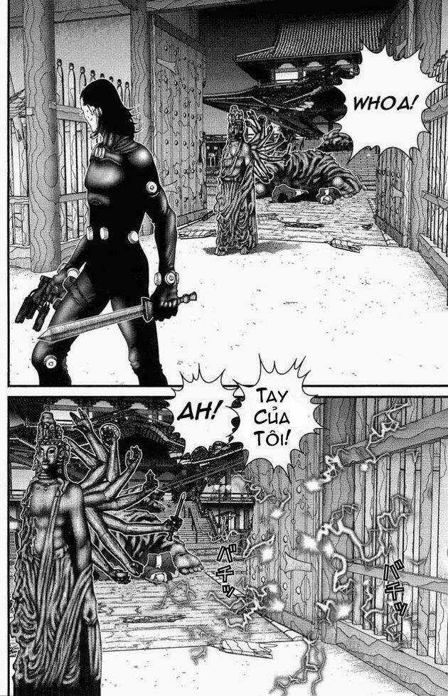 Gantz Chapter 85 trang 13