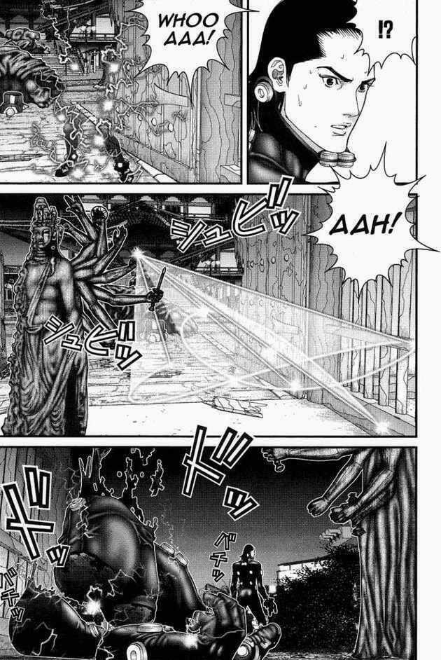 Gantz Chapter 85 trang 14
