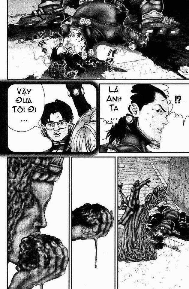 Gantz Chapter 85 trang 15