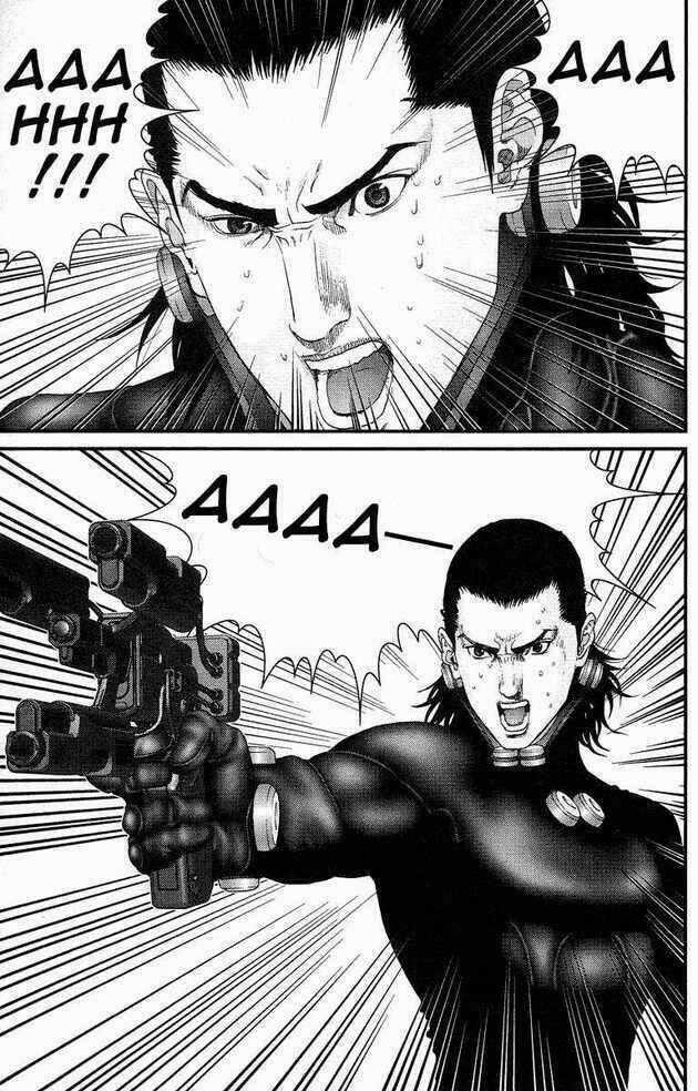 Gantz Chapter 85 trang 16