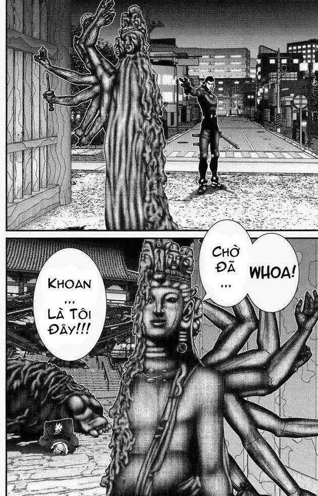 Gantz Chapter 85 trang 17