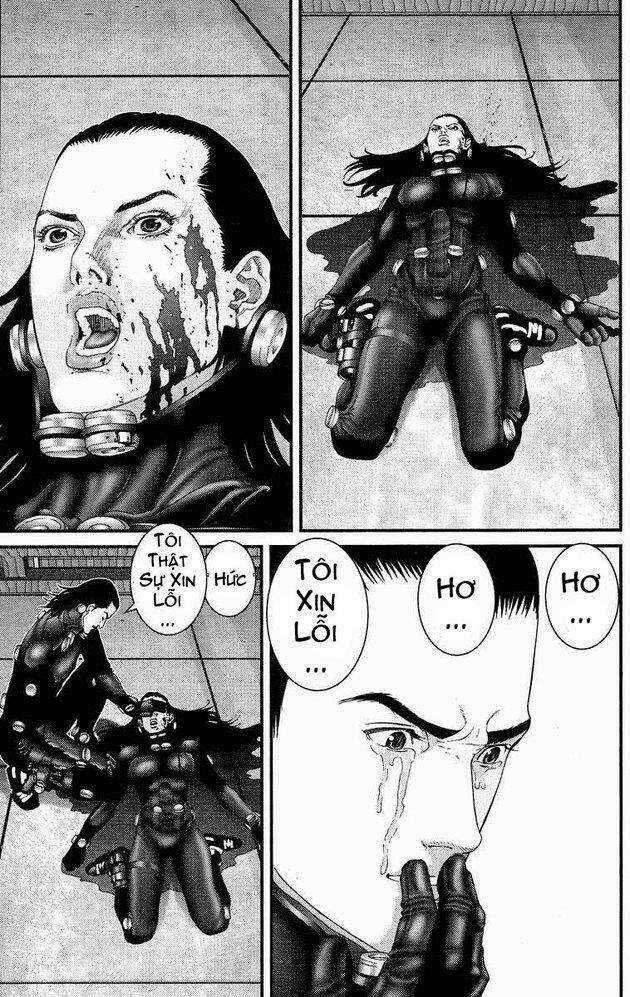 Gantz Chapter 85 trang 2