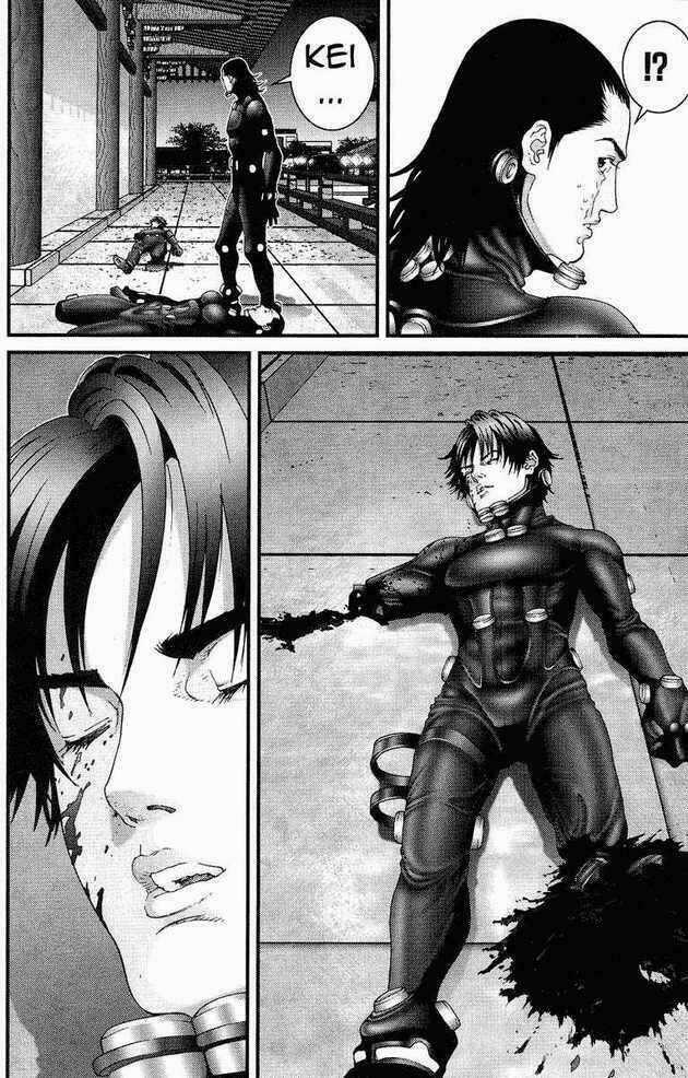 Gantz Chapter 85 trang 3