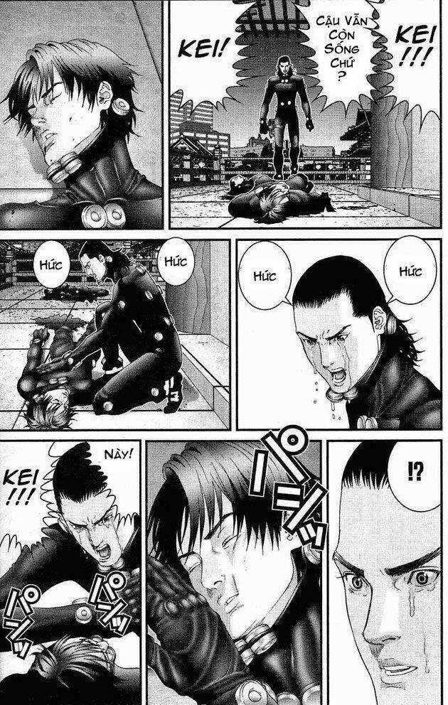 Gantz Chapter 85 trang 4