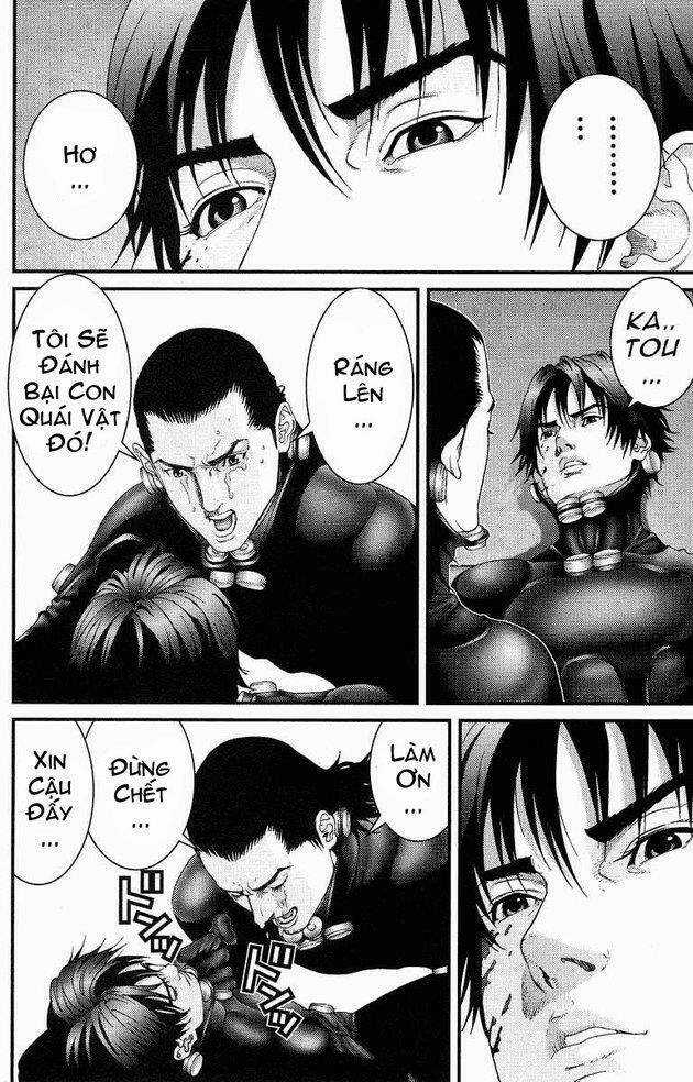 Gantz Chapter 85 trang 5