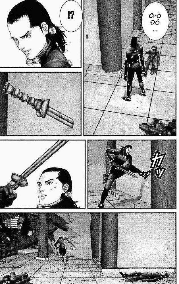 Gantz Chapter 85 trang 6