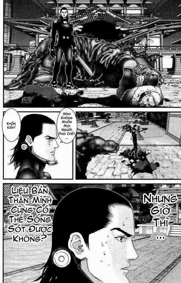 Gantz Chapter 85 trang 7