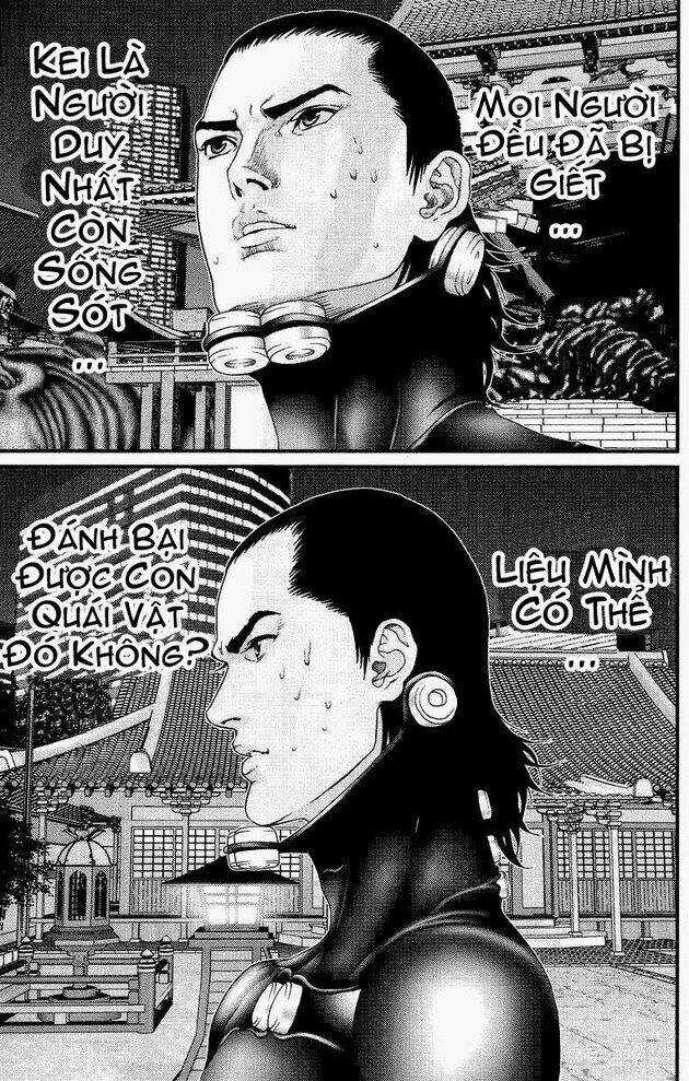 Gantz Chapter 85 trang 8