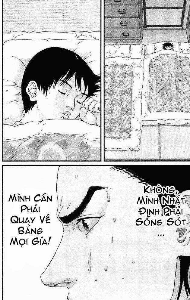 Gantz Chapter 85 trang 9