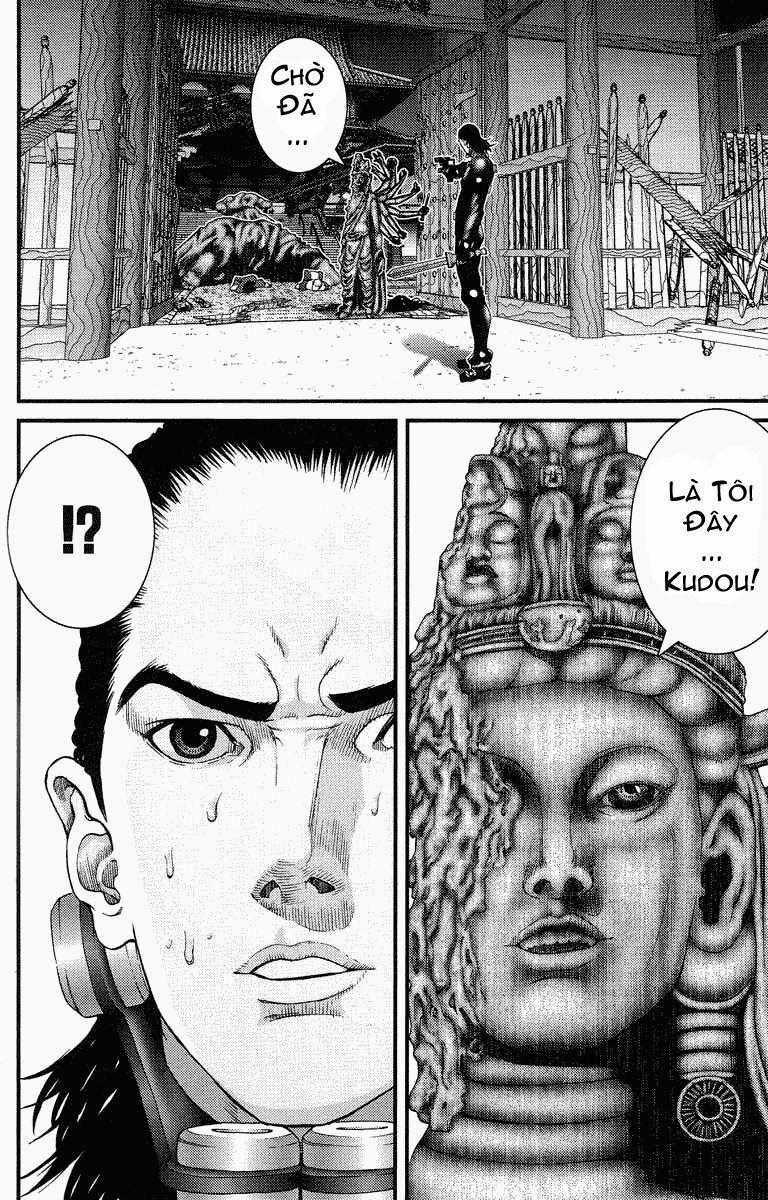 Gantz Chapter 86 trang 1