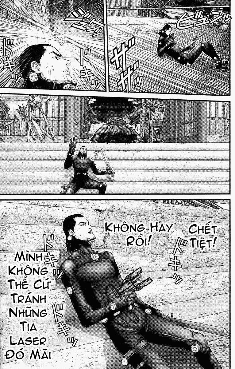 Gantz Chapter 86 trang 10