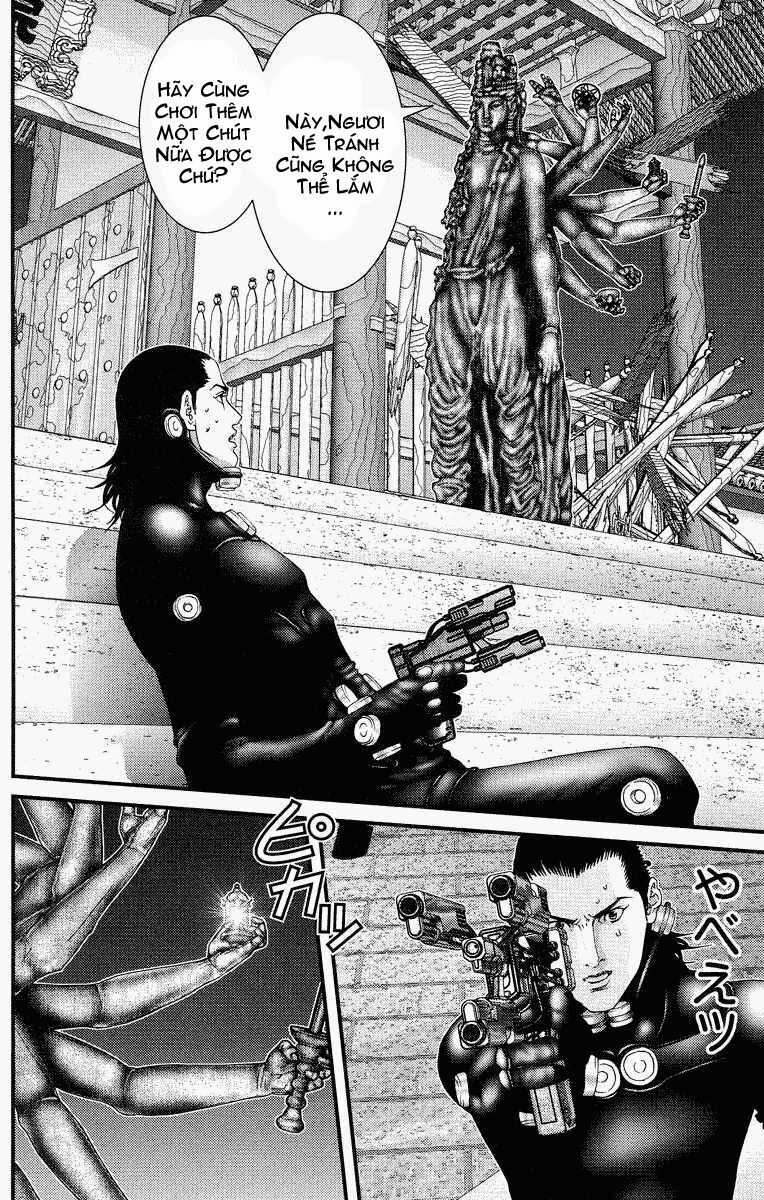 Gantz Chapter 86 trang 11