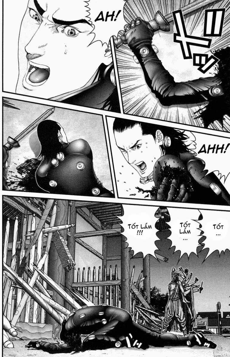 Gantz Chapter 86 trang 14