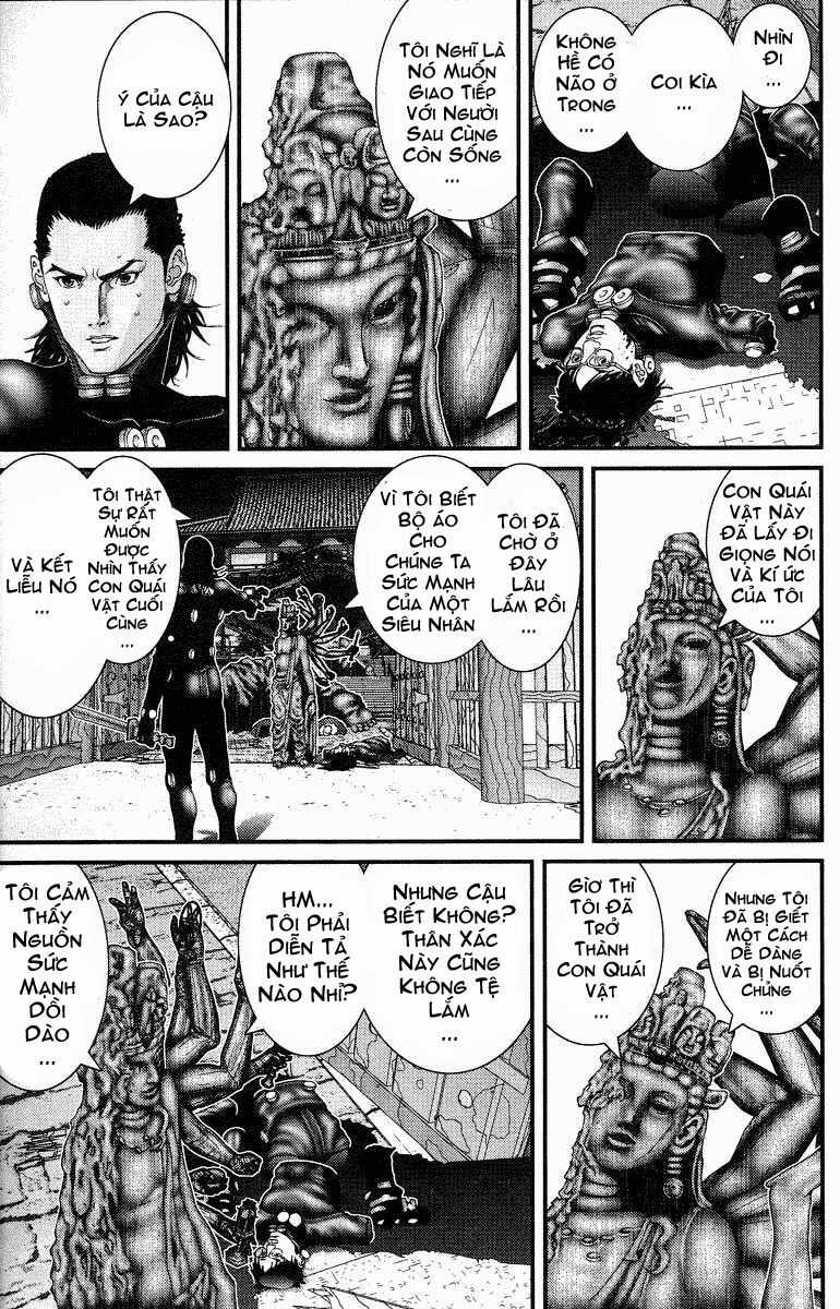 Gantz Chapter 86 trang 2