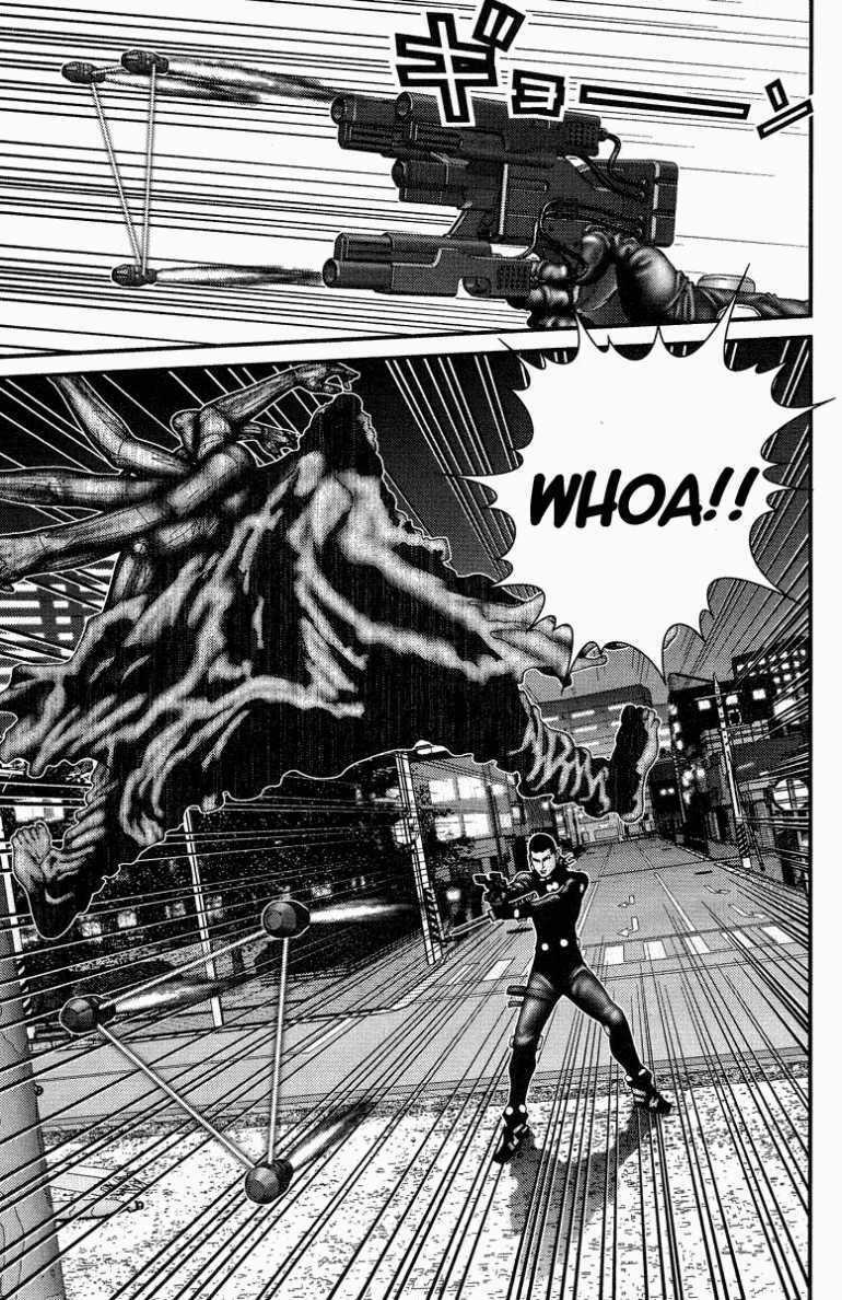 Gantz Chapter 86 trang 4