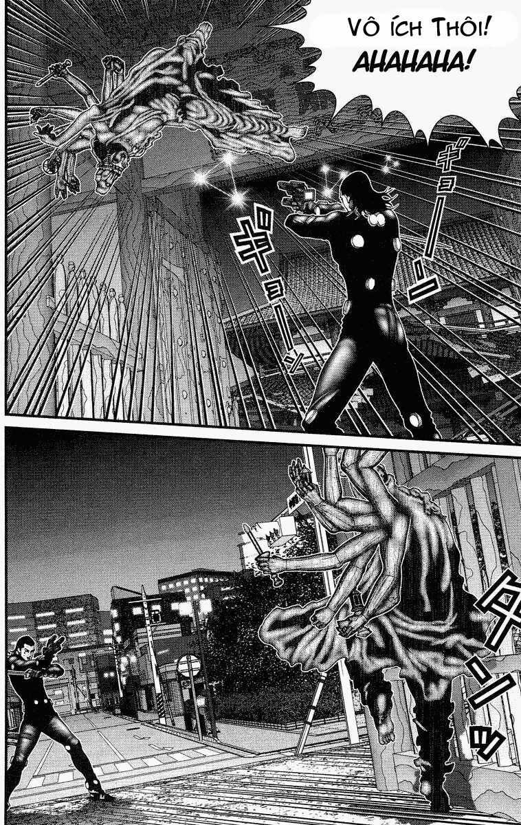 Gantz Chapter 86 trang 5