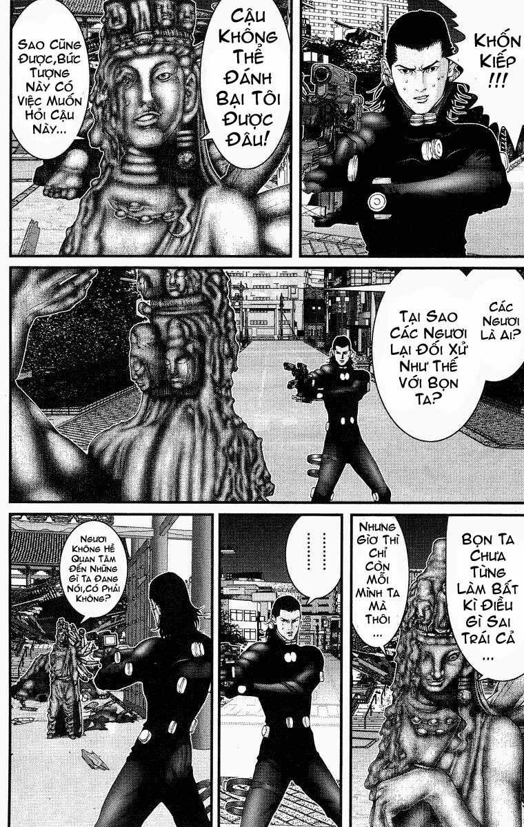 Gantz Chapter 86 trang 7