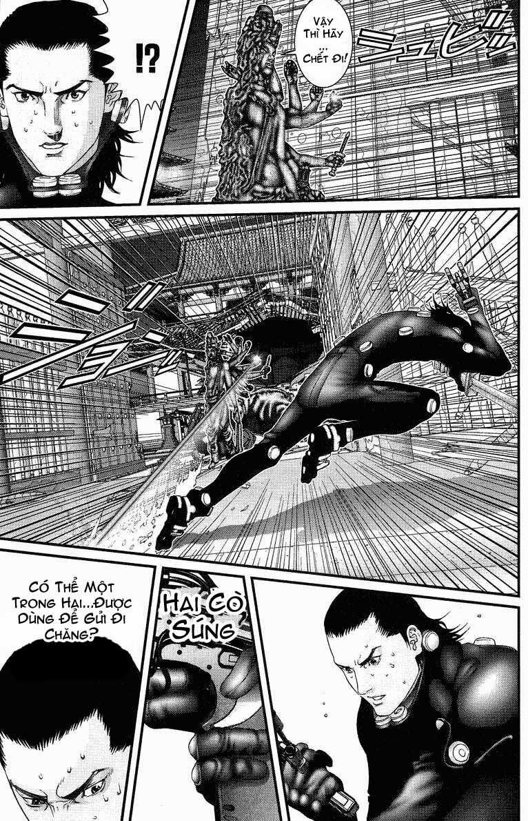 Gantz Chapter 86 trang 8