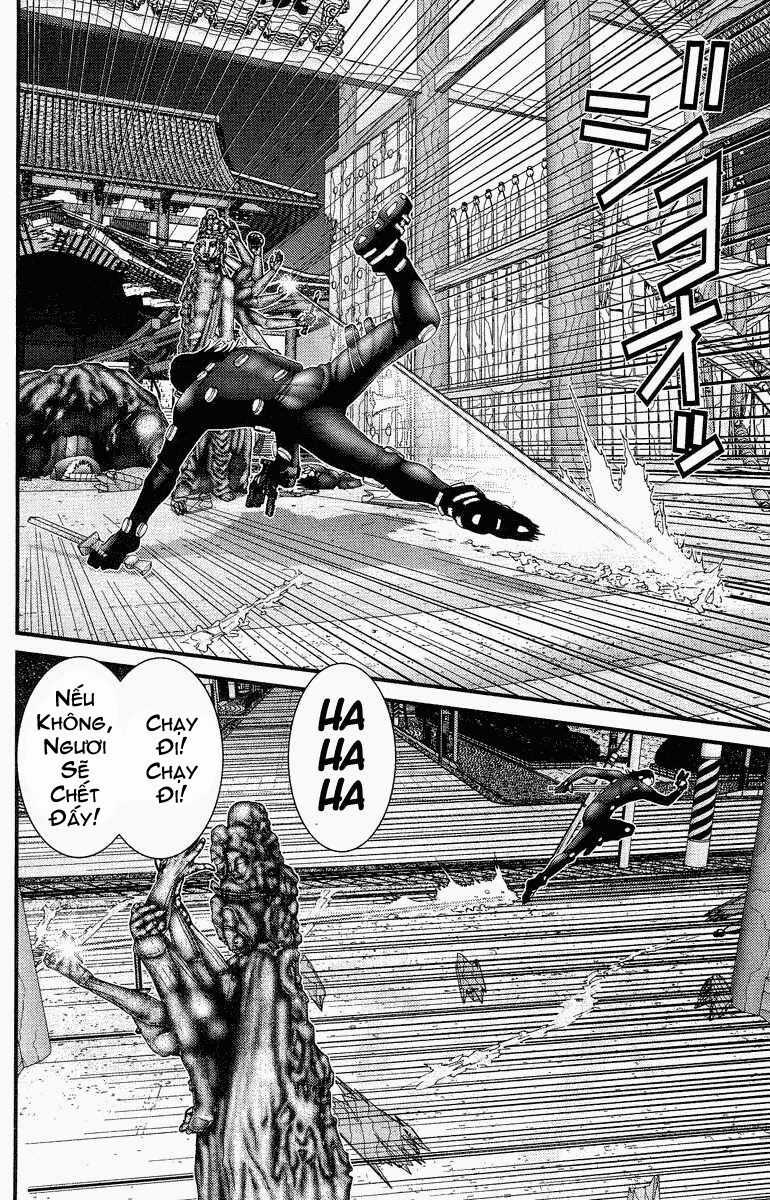 Gantz Chapter 86 trang 9