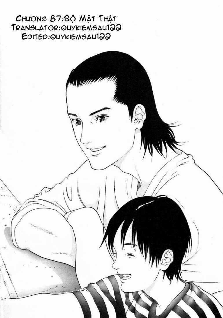 Gantz Chapter 87 trang 0