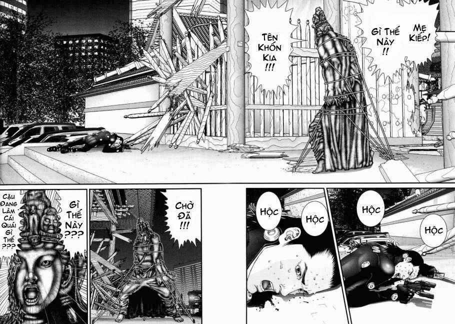 Gantz Chapter 87 trang 1